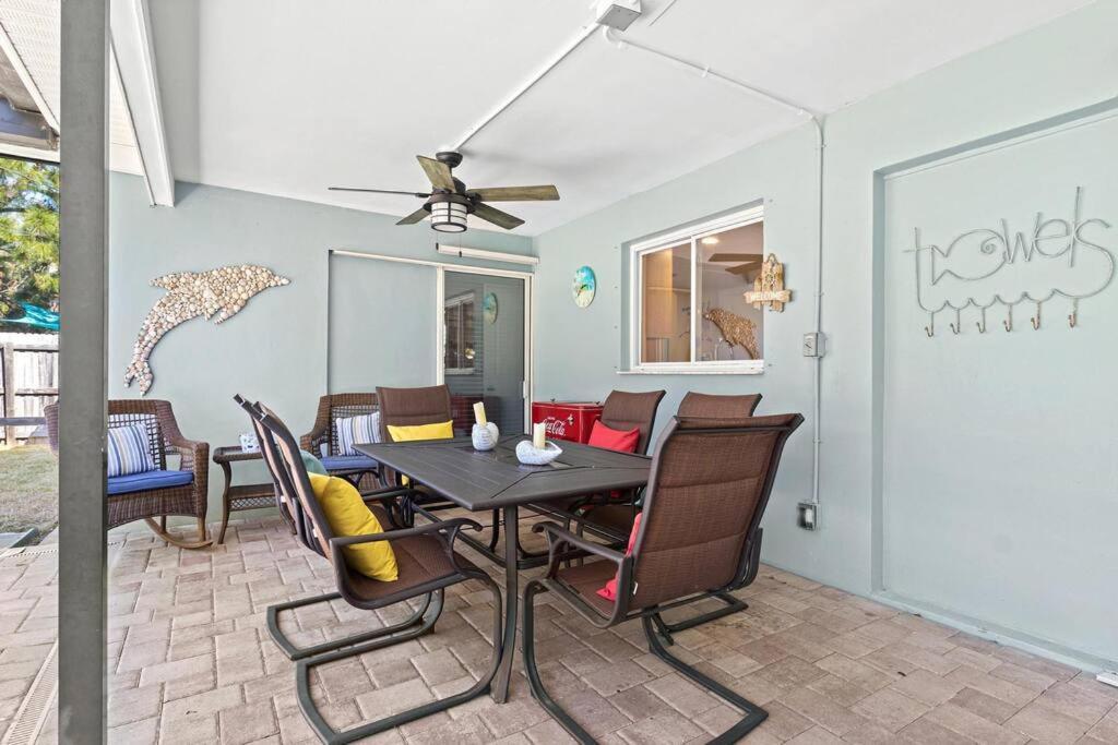 Perfect For Family Gatherings With A Heated Pool! - Clearwater'S Clear Choice Bagian luar foto