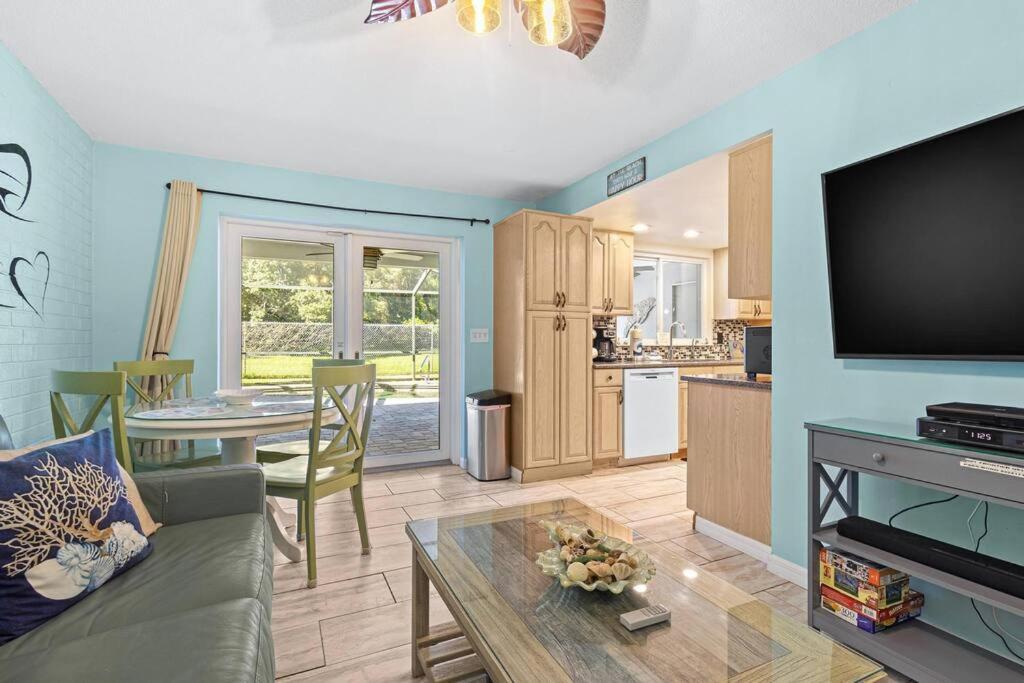 Perfect For Family Gatherings With A Heated Pool! - Clearwater'S Clear Choice Bagian luar foto