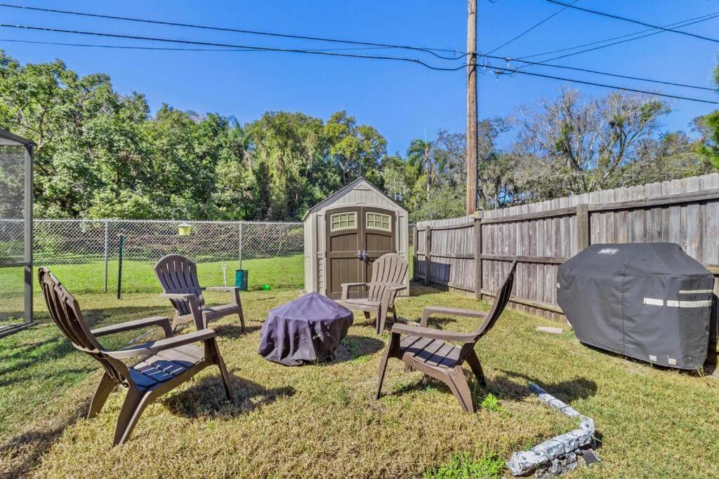 Perfect For Family Gatherings With A Heated Pool! - Clearwater'S Clear Choice Bagian luar foto